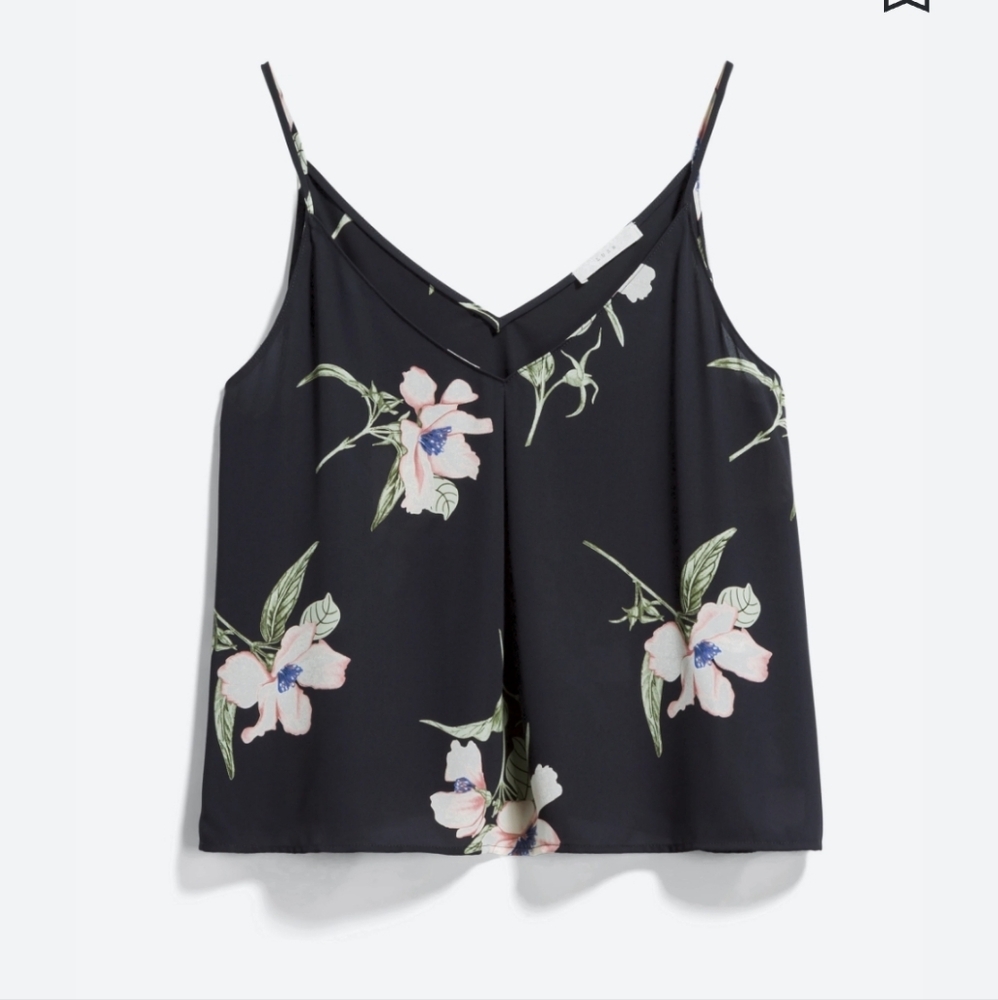 LUSH Rhodes V-Neck Cami